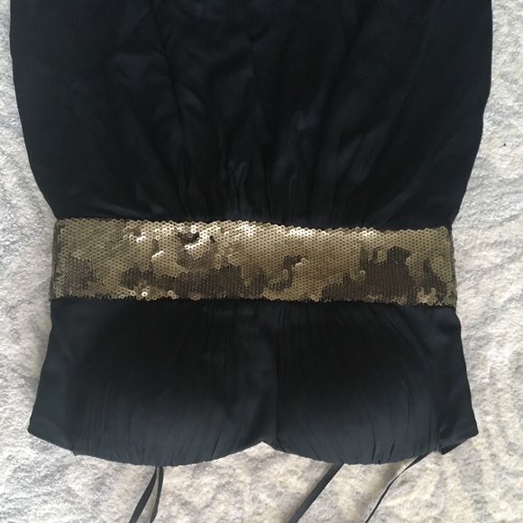 Strapless dress - Picture 8 of 8